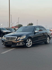 Mercedes E-350 2009