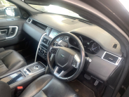 LAND ROVER DISCOVERY 2016