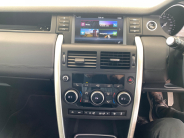 LAND ROVER DISCOVERY 2016