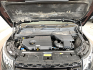 LAND ROVER DISCOVERY 2016