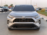 TOYOTA RAV4 2025