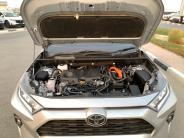 TOYOTA RAV4 2025