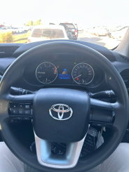TOYOTA HILUX 2018