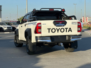 TOYOTA HILUX 2018