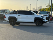 TOYOTA HILUX 2018