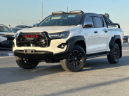 TOYOTA HILUX 2018