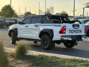 TOYOTA HILUX 2018