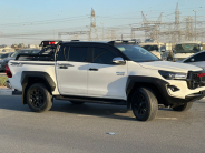 TOYOTA HILUX 2018