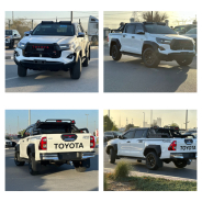 TOYOTA HILUX 2018