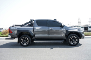 TOYOTA HILUX 2022
