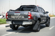 TOYOTA HILUX 2022