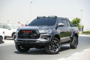 TOYOTA HILUX 2022