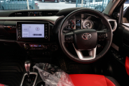 TOYOTA HILUX 2022