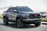 TOYOTA HILUX 2022