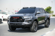TOYOTA HILUX 2022