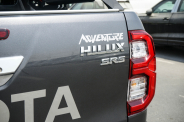 TOYOTA HILUX 2022