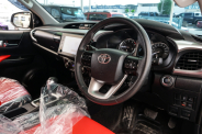 TOYOTA HILUX 2022