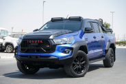 TOYOTA HILUX 2019