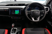TOYOTA HILUX 2019