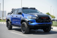 TOYOTA HILUX 2019