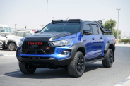 TOYOTA HILUX 2019