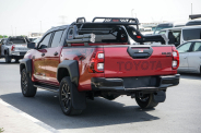 TOYOTA HILUX 2020
