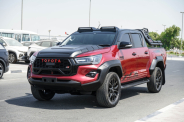 TOYOTA HILUX 2020
