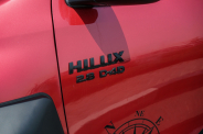 TOYOTA HILUX 2020